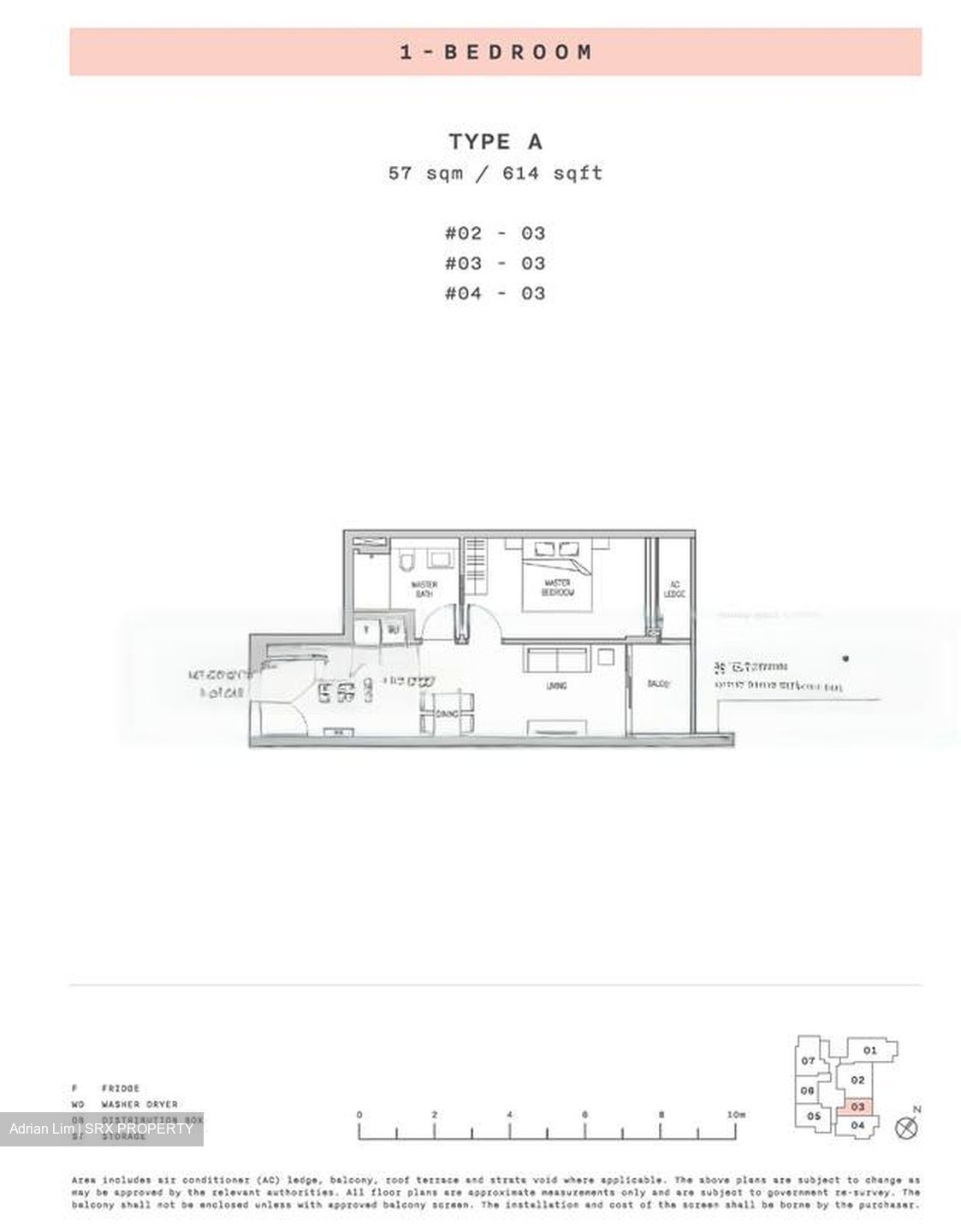 Claydence (D15), Apartment #430471851
